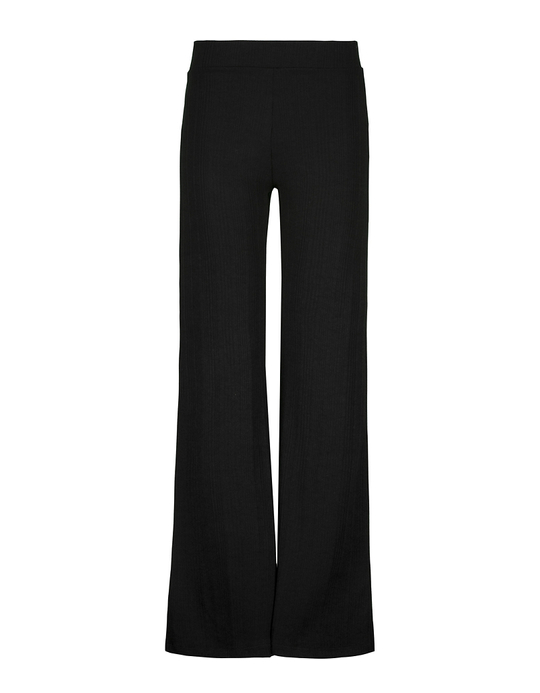 TALLY WEiJL, Schwarze Flare Leggings for Women