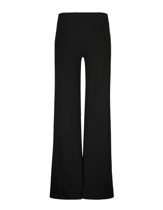 TALLY WEiJL, Schwarze Flare Leggings for Women