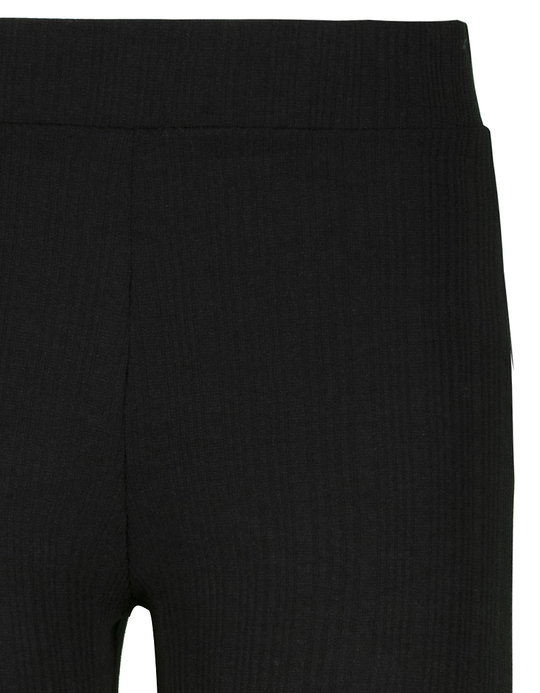 TALLY WEiJL, Schwarze Flare Leggings for Women