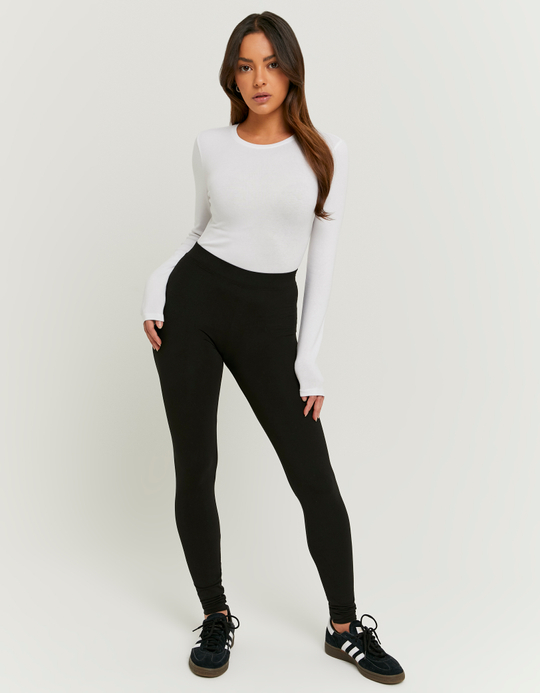 TALLY WEiJL, High Waist Soft Touch Leggings for Women