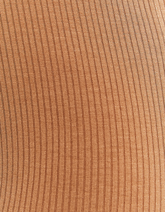 TALLY WEiJL, Legging Flare Marron for Women