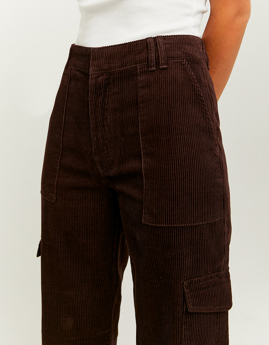 TALLY WEiJL, High Waist Cargo Hose for Women