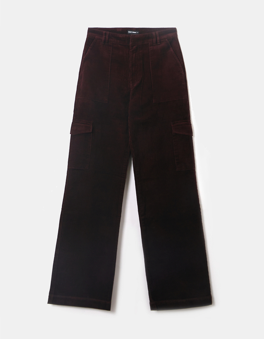 TALLY WEiJL, High Waist Cargo Hose for Women