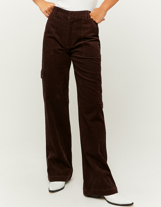 TALLY WEiJL, High Waist Cargo Hose for Women