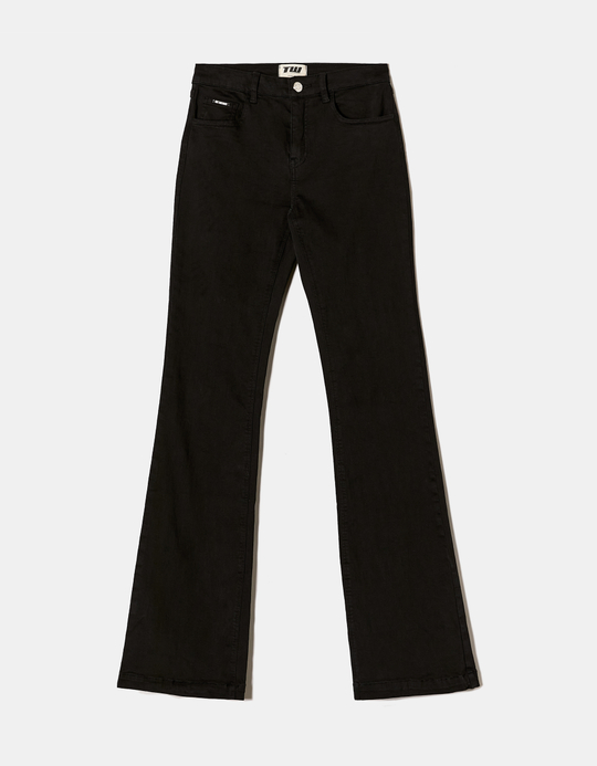 TALLY WEiJL, Jeans Bootcut a Vita Media for Women