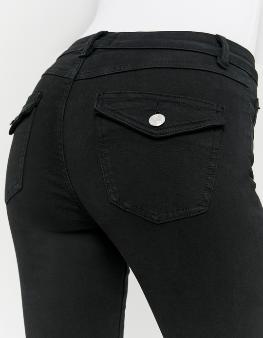 TALLY WEiJL, Jeans Bootcut a Vita Media for Women