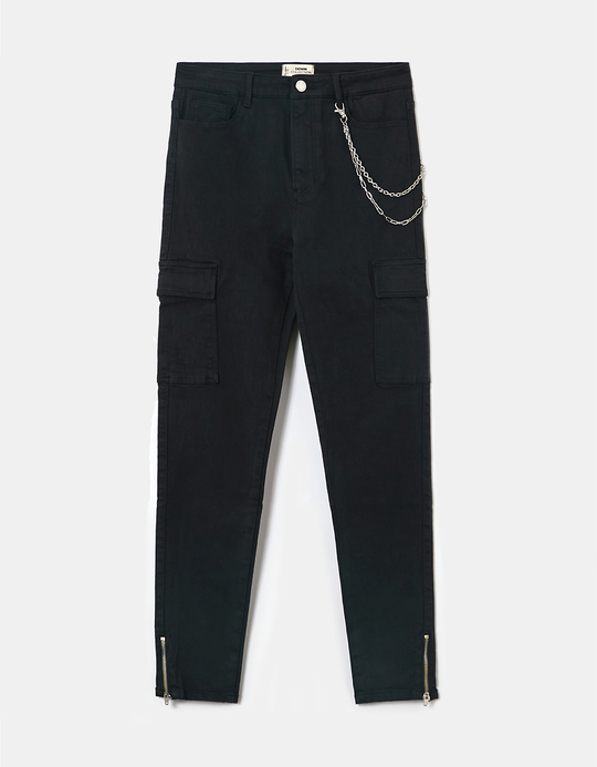 TALLY WEiJL, Skinny Cargohose for Women