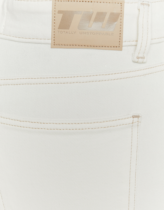 TALLY WEiJL, Pantalon Skinny Flare Taille Haute for Women