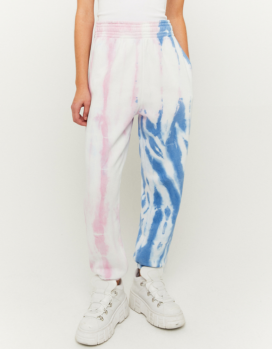 TALLY WEiJL, High Waist Batik Jogginghose for Women