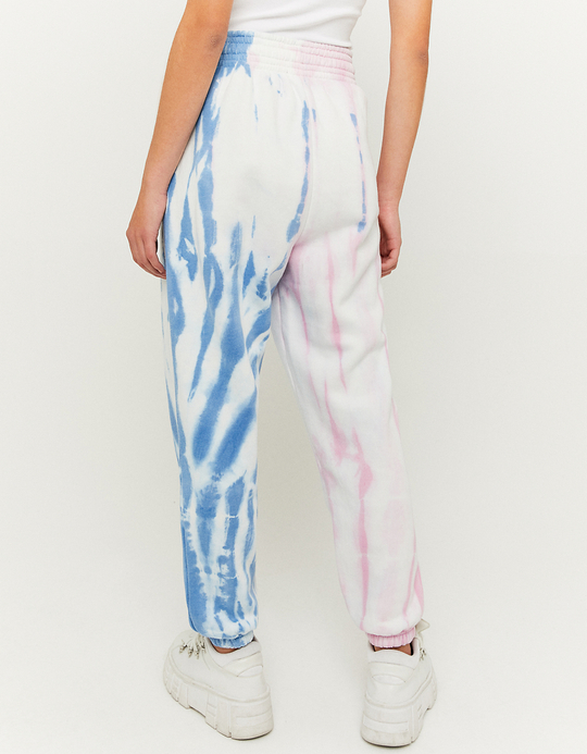 TALLY WEiJL, High Waist Batik Jogginghose for Women