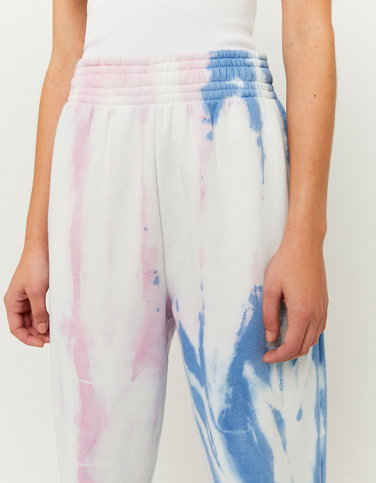 TALLY WEiJL, High Waist Batik Jogginghose for Women