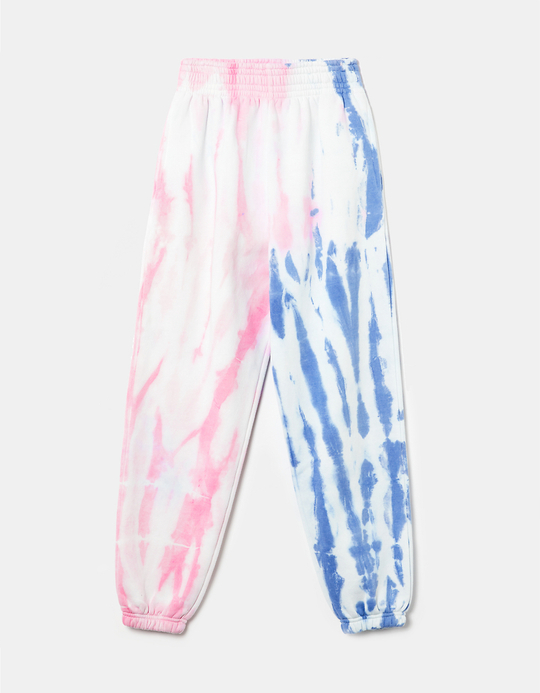 TALLY WEiJL, High Waist Batik Jogginghose for Women