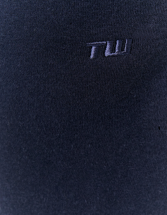 TALLY WEiJL, Παντελόνι Jogger Low Waist Bootcut Μπλε for Women
