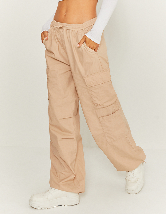 TALLY WEiJL, Cargo Parachute Trousers for Women