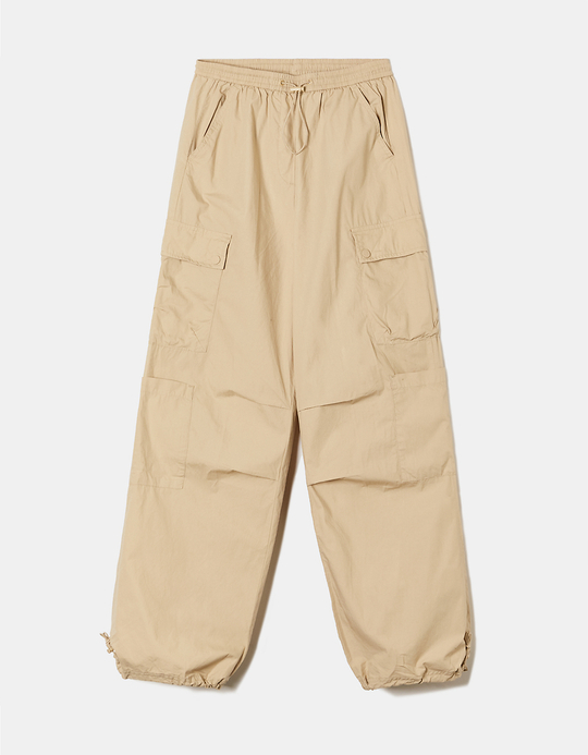 TALLY WEiJL, Cargo Parachute Trousers for Women
