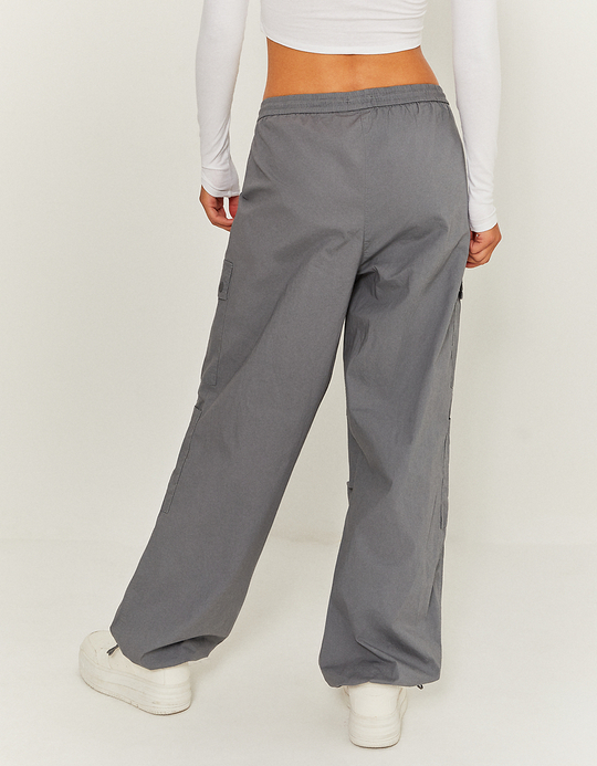 TALLY WEiJL, Pantaloni Cargo Parachute for Women