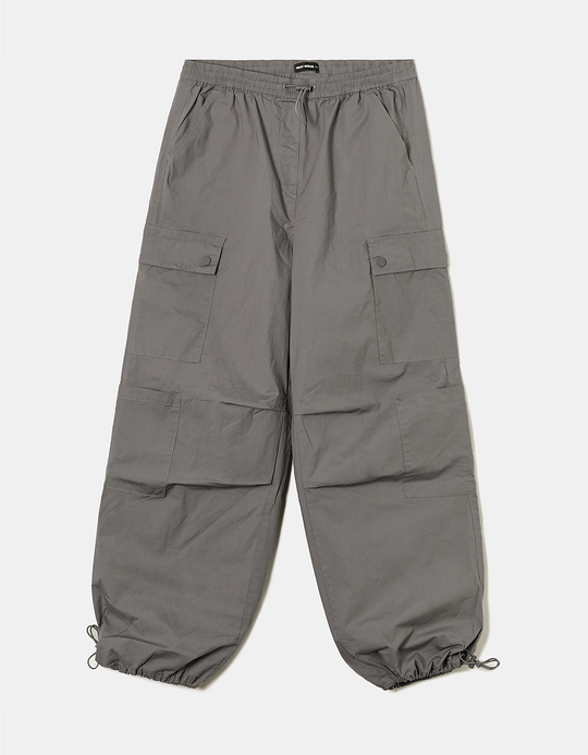 TALLY WEiJL, Pantaloni Cargo Parachute for Women
