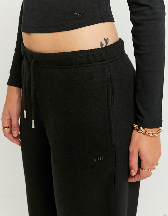 TALLY WEiJL, Black Regular Jogger for Women