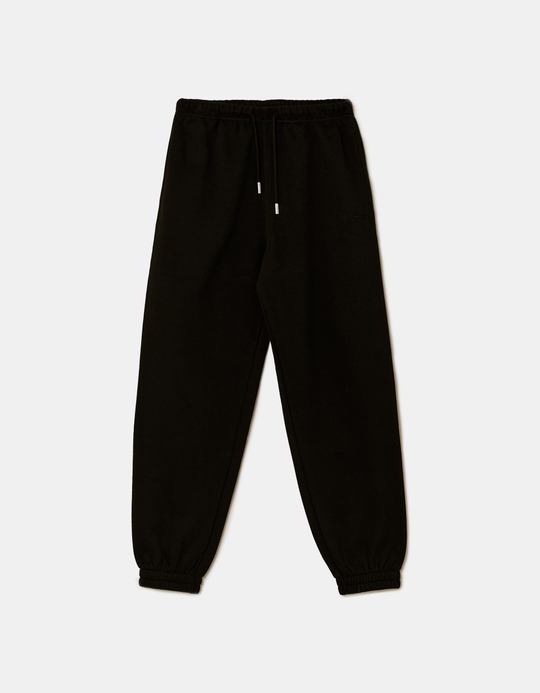 TALLY WEiJL, Black Regular Jogger for Women