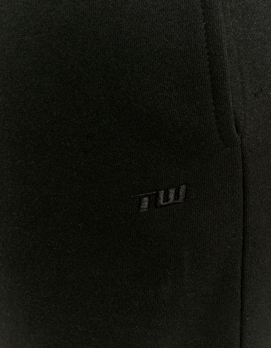 TALLY WEiJL, Black Regular Jogger for Women