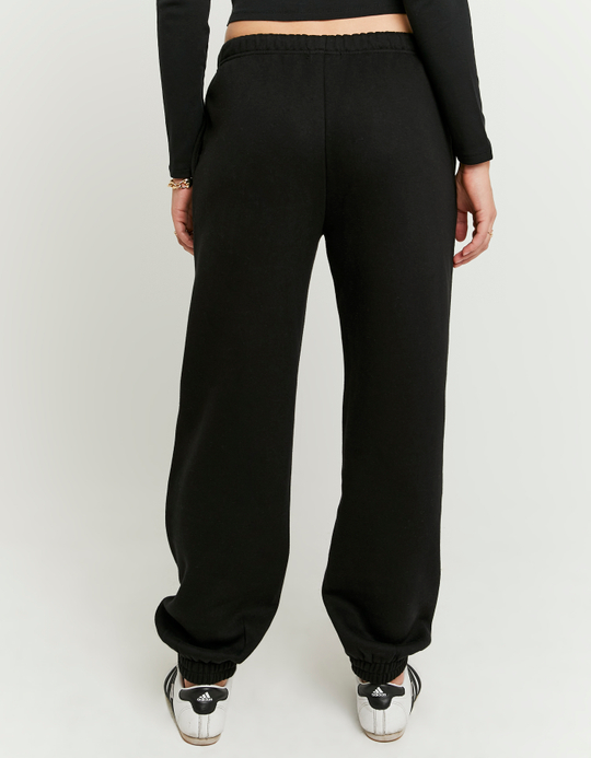 TALLY WEiJL, Black Regular Jogger for Women