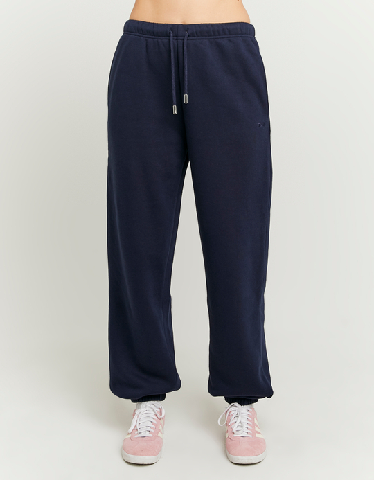 TALLY WEiJL, Blue Regular Jogger for Women