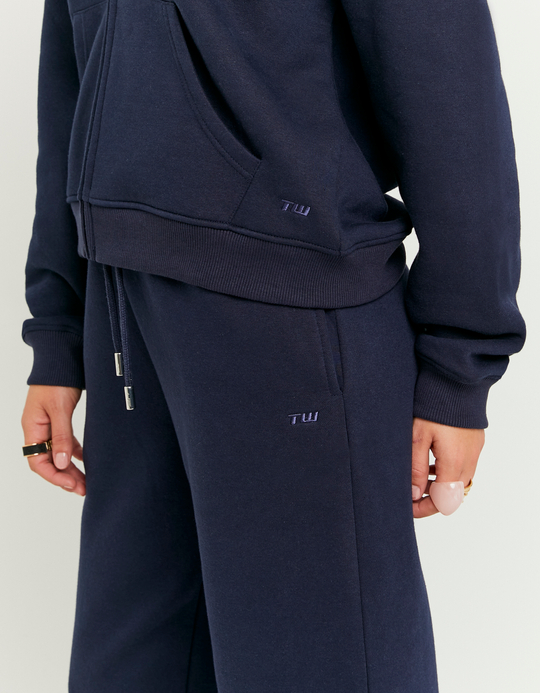 TALLY WEiJL, Blue Regular Jogger for Women