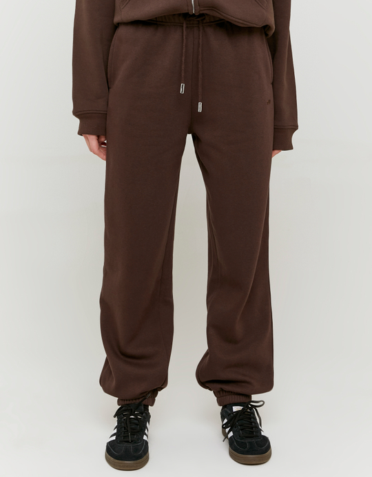 TALLY WEiJL, Pantalon de Jogging Marron for Women