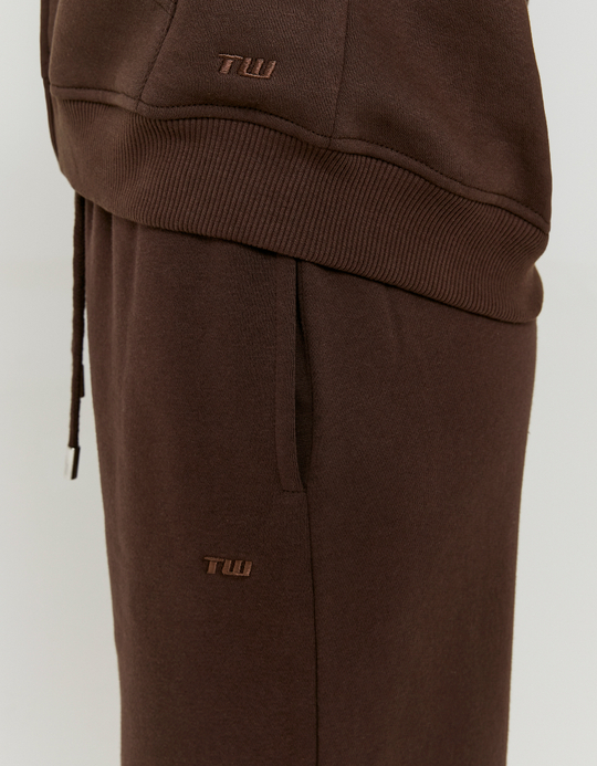 TALLY WEiJL, Brown Regular Jogger for Women