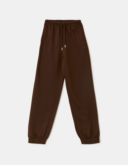 TALLY WEiJL, Brown Regular Jogger for Women