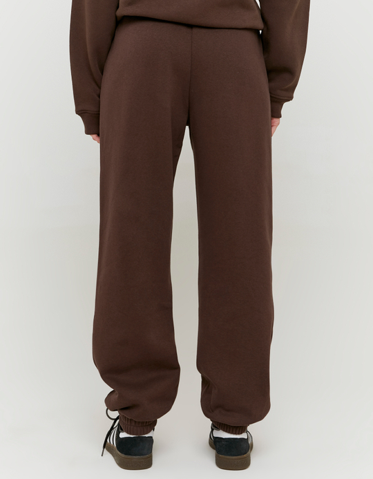 TALLY WEiJL, Brown Regular Jogger for Women