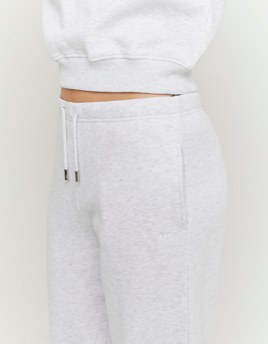 TALLY WEiJL, Grey Regular Jogger for Women