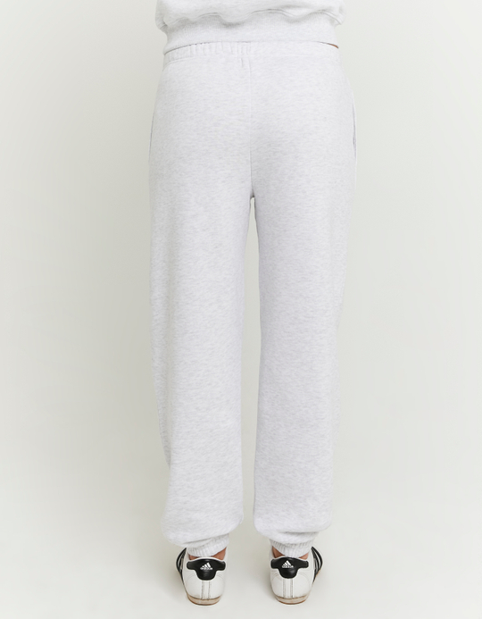 TALLY WEiJL, Grey Regular Jogger for Women