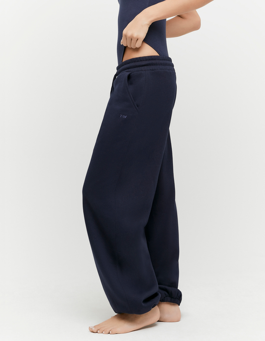TALLY WEiJL, Blaue Basic Jogginghose for Women