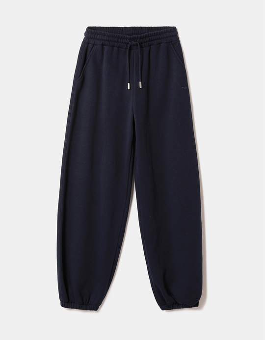 TALLY WEiJL, Blue Basic Joggers for Women