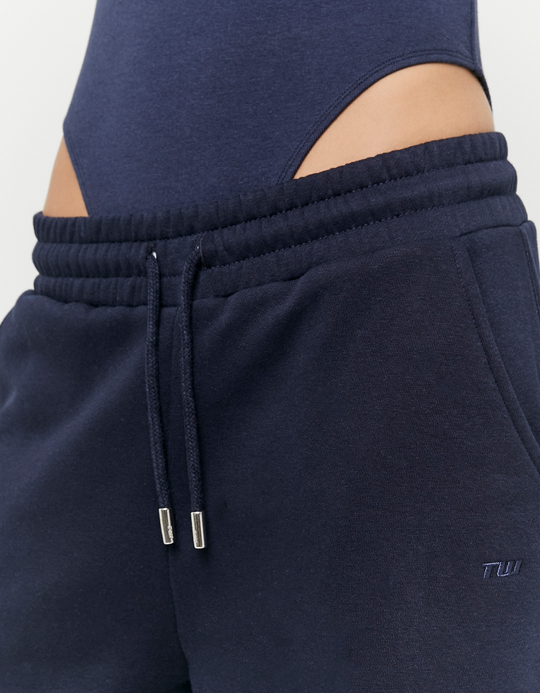 TALLY WEiJL, Blaue Basic Jogginghose for Women