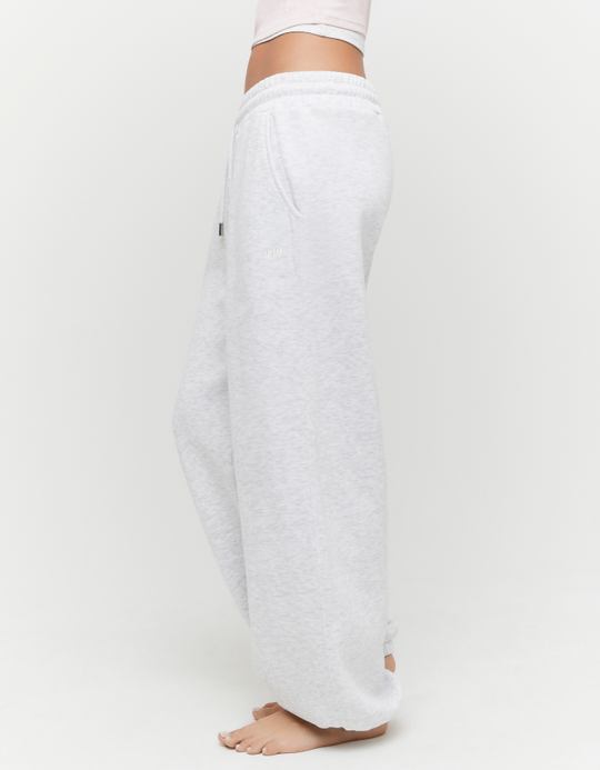 TALLY WEiJL, Graue Basic Jogginghose for Women