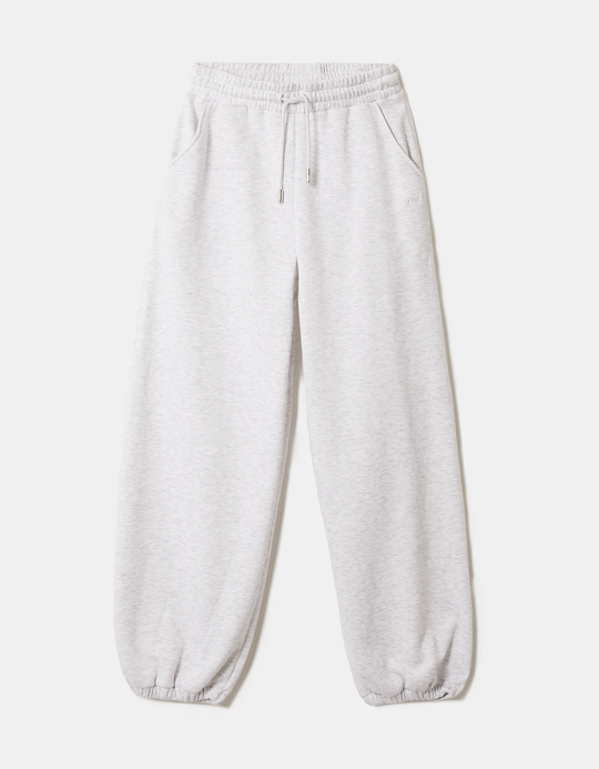 TALLY WEiJL, Grey Basic Joggers for Women