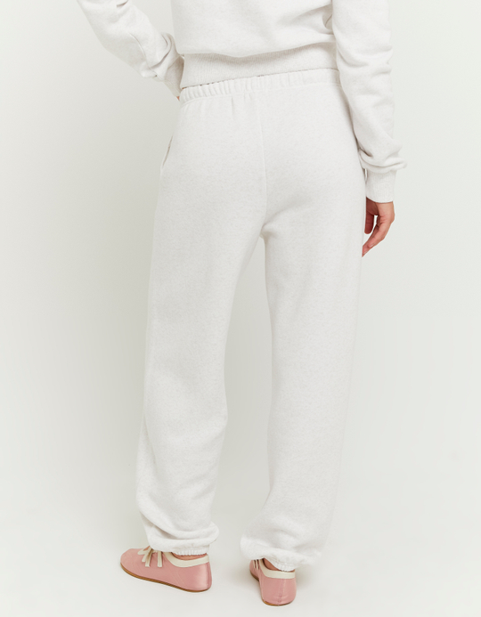 TALLY WEiJL, Pantalon de Jogging Beige avec Imprimé for Women