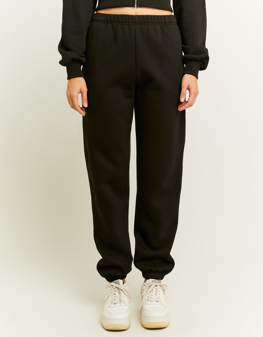 TALLY WEiJL, High Waist Relaxed Leg Jogginghose for Women