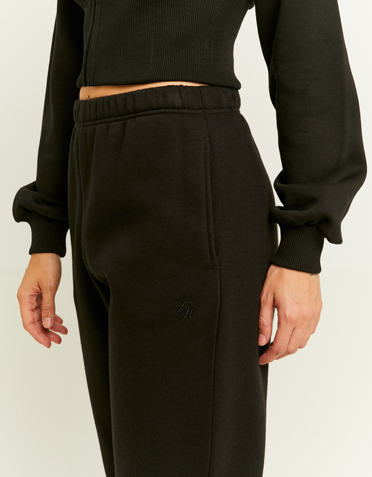 TALLY WEiJL, High Waist Relaxed Leg Jogginghose for Women