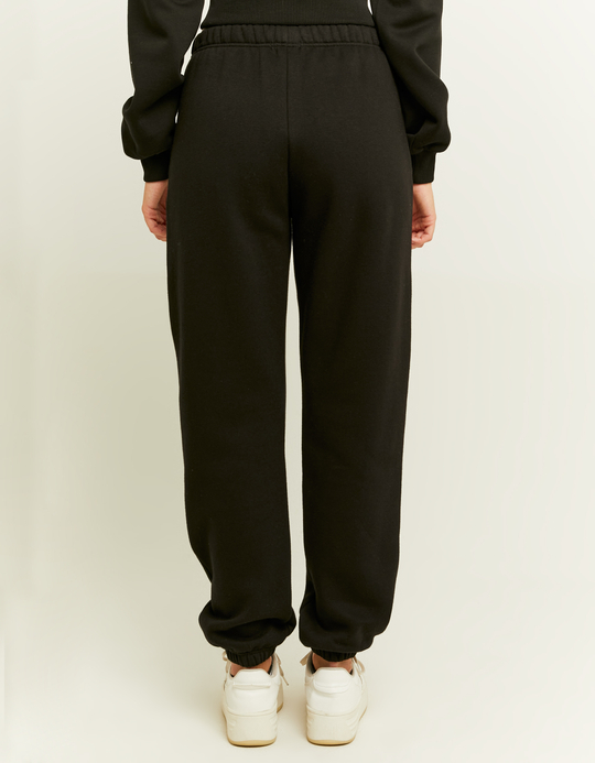 TALLY WEiJL, High Waist Relaxed Leg Jogginghose for Women