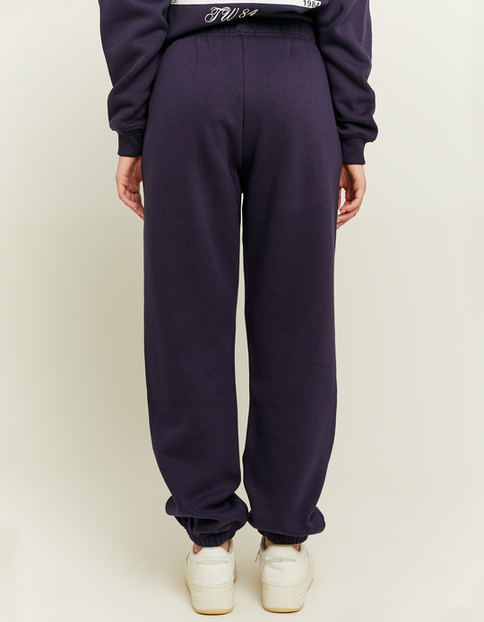 TALLY WEiJL, Jogging Bleu Basique for Women