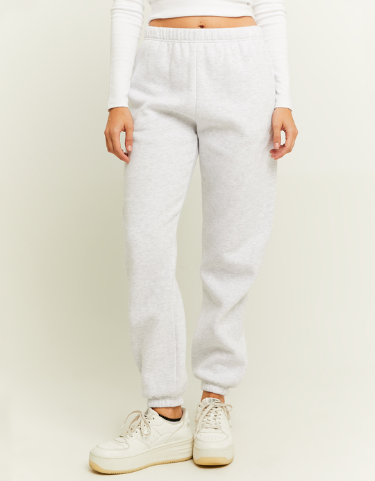 TALLY WEiJL, High Waist Relaxed Leg Jogginghose for Women