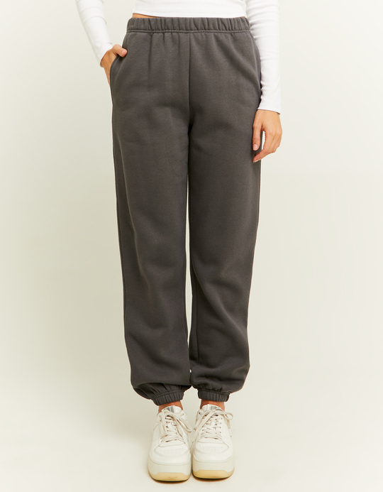 TALLY WEiJL, Pantalon jogging décontracté taille haute for Women