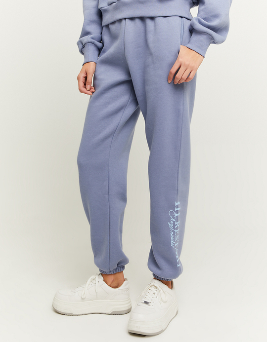 TALLY WEiJL, Pantalon de jogging imprimé taille haute for Women