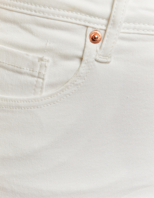TALLY WEiJL, Pantaloni Skinny Push Up A Vita Media for Women