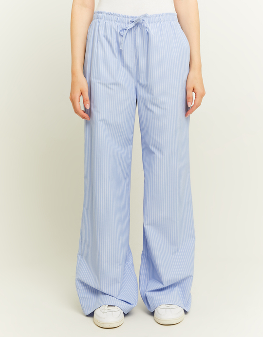 TALLY WEiJL, Pantaloni Stile Pigiama a Righe for Women