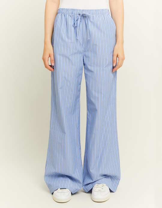 TALLY WEiJL, striped pyjama - style trousers for Women