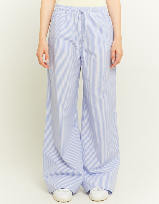 TALLY WEiJL, striped pyjama - style trousers for Women